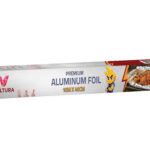 Voltura Aluminum Foil Roll 40 cm X 10 Meter