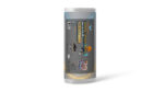 Voltura White Trash Bag Roll size 50 cm X 55 cm 20 Bags - Image 2