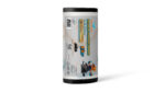 Voltura Trash Bag Roll size 70 cm X 90 cm 1/2 Kg - Image 2