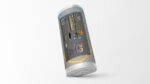 Voltura White Trash Bag Roll size 50 cm X 55 cm 20 Bags - Image 3