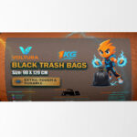 Voltura Trash Bag Roll size 90 cm X 120 cm 1 Kg