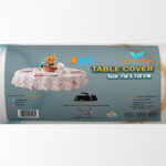 Voltura Table Cover Roll size 110 cm X 110 cm 1 kg