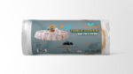 Voltura Table Cover Roll size 110 cm X 110 cm 1 kg